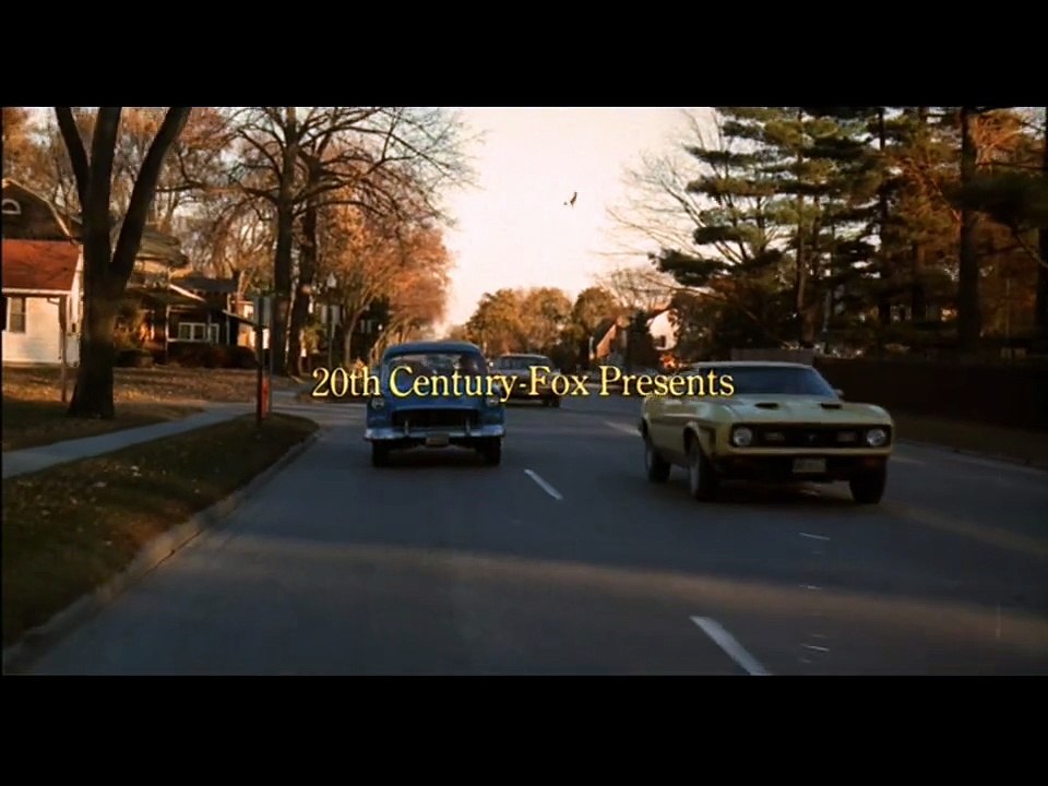 Harry und Tonto zeigt im Trailer Art Carney, der für den Film einen Oscar erhalten hat