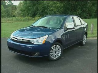 Amerykański Ford Focus: facelifting po roku produkcji