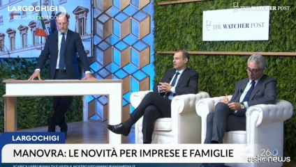 Manovra, Iadicicco (ANPIT): Conservativa nei conti