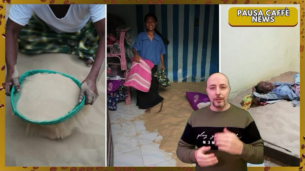 Vivere nella sabbia il misterioso villaggio di Madura