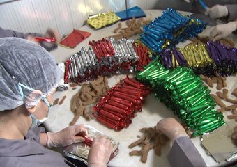 Türkiye’nin zengin mirası canlanıyor: Değerlerin Daveti’nde günün ürünü: Manisa Mesir Macunu