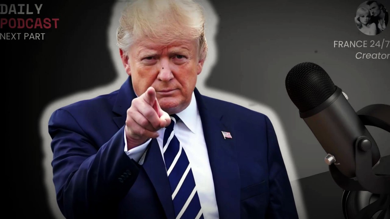 Trump's Bold Moves From Middle East Peace to China Trade War