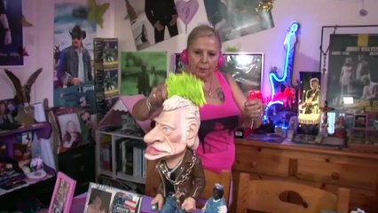 Johnny Hallyday – Ma passion avant tout : un témoignage bouleversant d’une fan (2022)