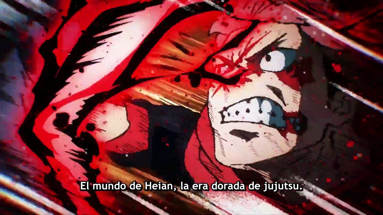 Jujutsu Kaisen: Ejecución - Trailer subtitulado