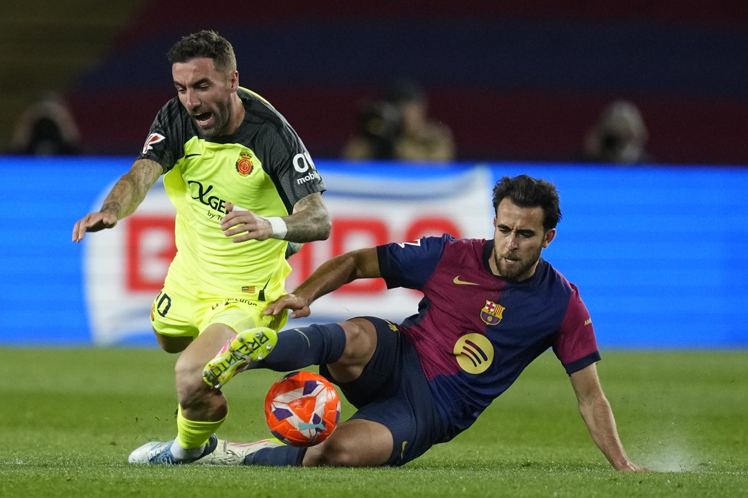 Darder: "No estamos haciendo la cama al entrenador"