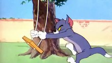 Tom And Jerry - S1950E17 - The Flying Cat