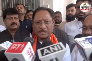 मुख्यमंत्री विष्णु देव साय