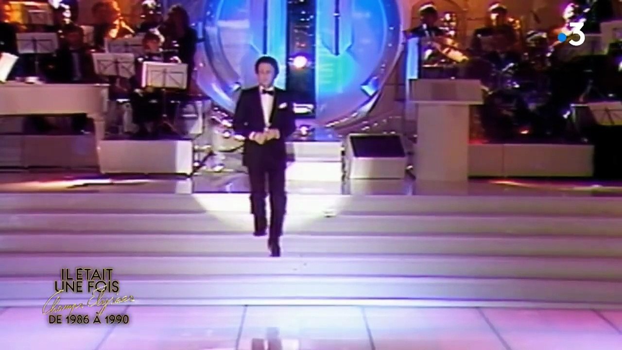 Johnny Hallyday & Michel Drucker – Il était une fois Champs-Élysées (Partie 2, 28 décembre 2022)