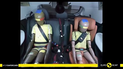 إخفاق سيارة نامي بوكس الصينية في اختبار التصادم الأوروبي