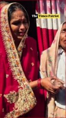 Moradabad Murder Shock: Wife, Lover Arrested for Killing Husband Over Illicit Affair