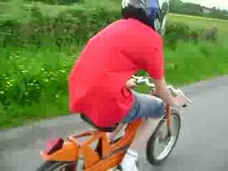 Masvignier Reportage#12 L'utilité des freins a 260 km'h