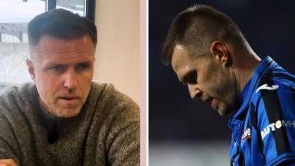 Ilicic sulla moglie: "Leggevo cose assurde. Ecco cosa mi ha dato fastidio..."