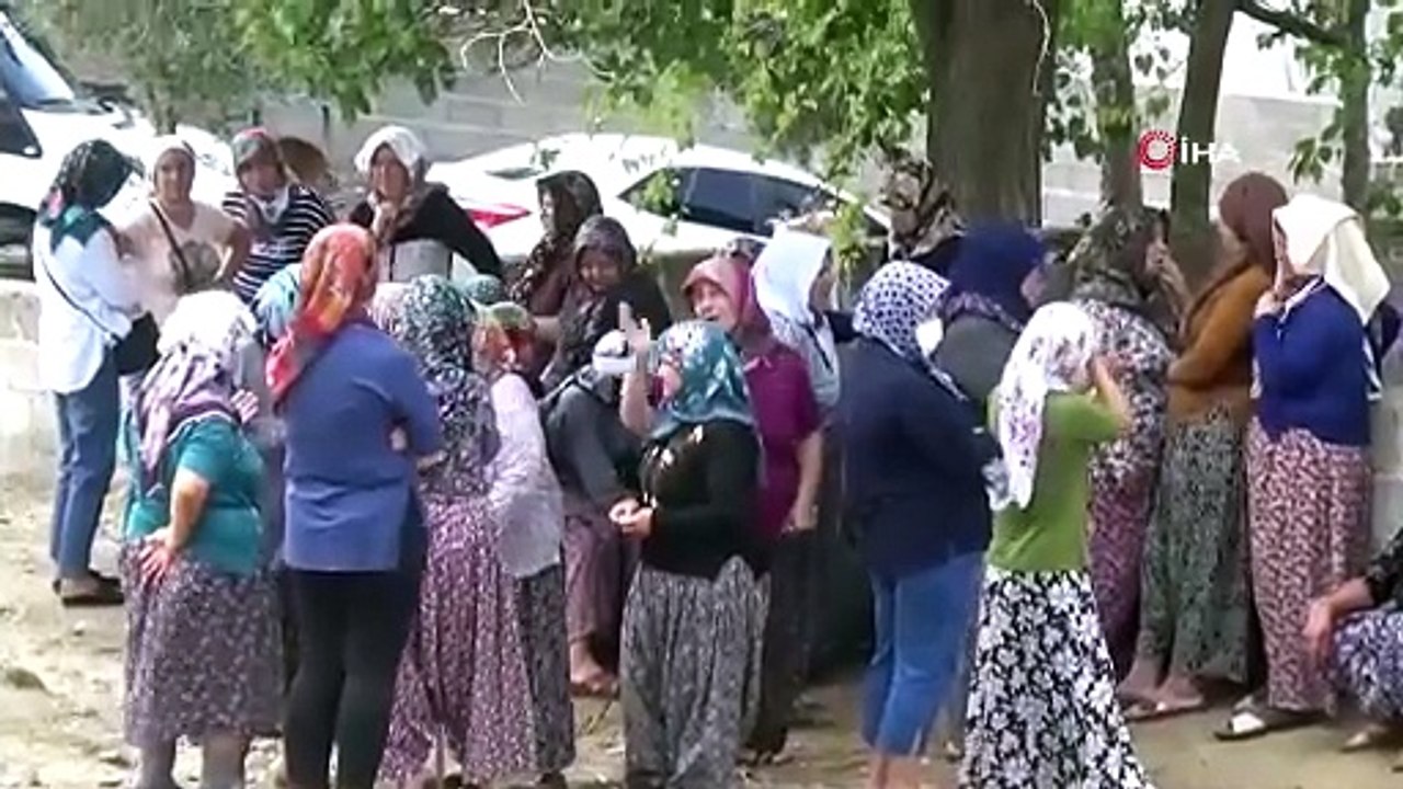 Eşinin boğazını keserek öldüren cani kocanın tahliye kararı geri alındı