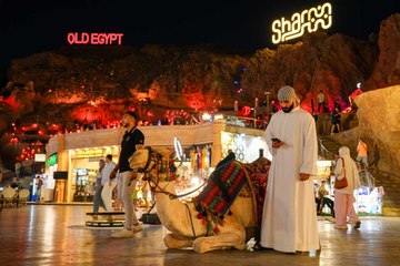 Mısır'ın simgesi Şarm El Şeyh: Burada dört mevsim güneş var