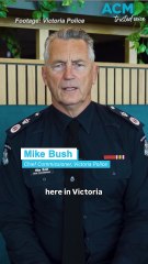 ‘We have a crime problem in Victoria’: Police Commissioner unveils new reforms