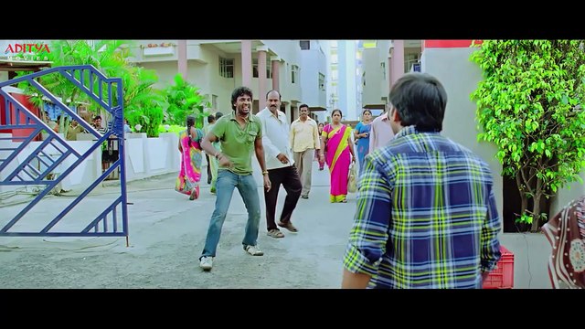 Janbaaz Ki Jung Movie Scenes | Gopichand, Deeksha Seth | Aditya Movies