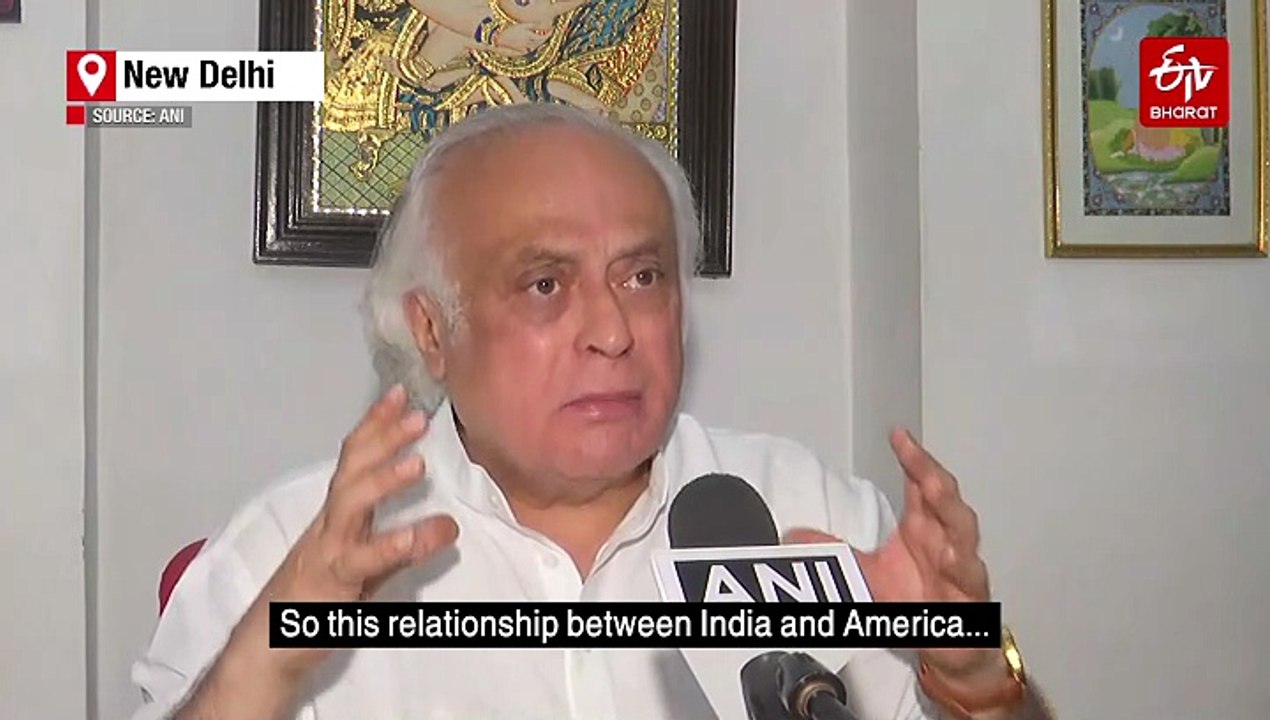 PM Modi 'Frightened' Of Trump, Outsourced Key D...