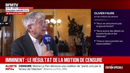 Éric Coquerel (LFI): “Les budgets présentés sont une catastrophe sociale”