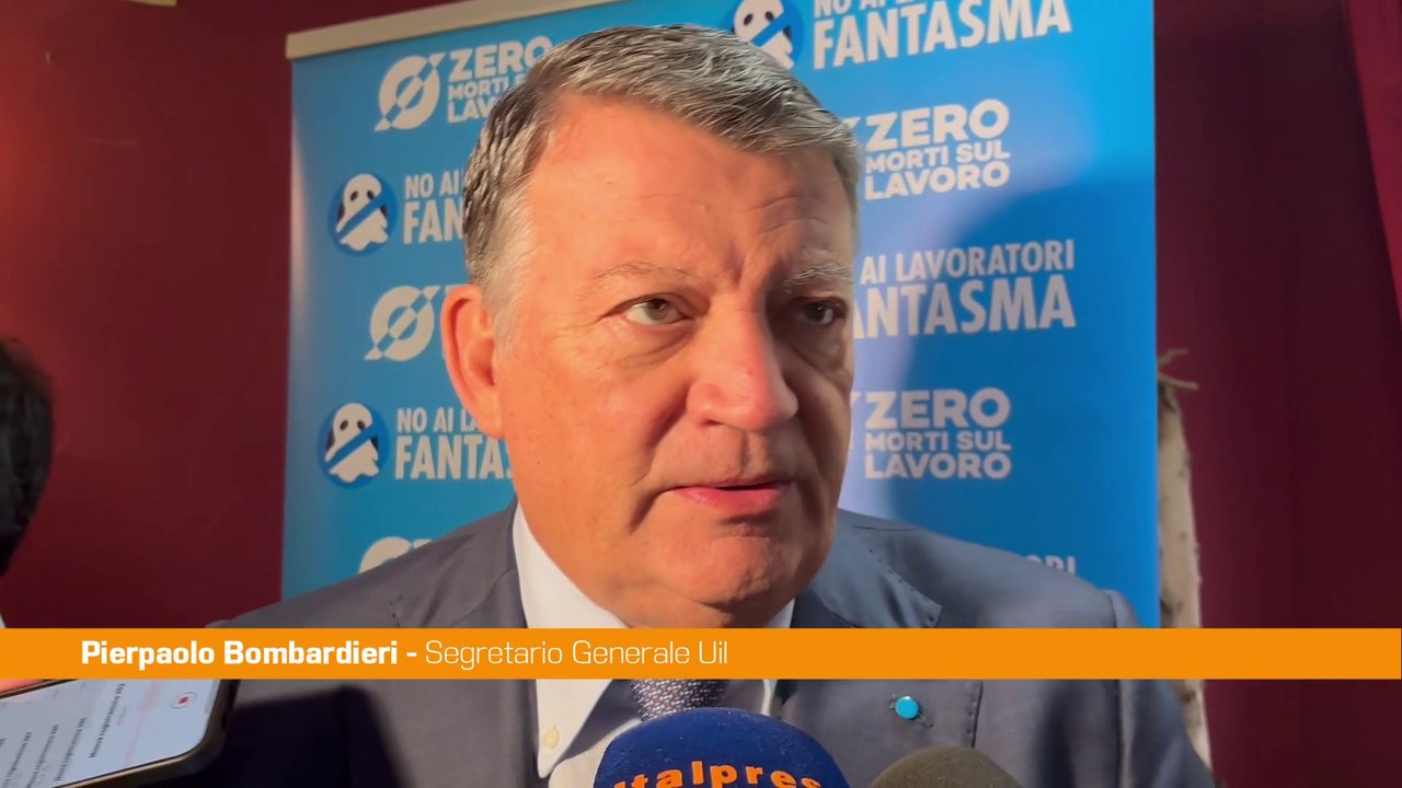 Ex Ilva, Bombardieri "Ognuno si assuma la propria responsabilità"