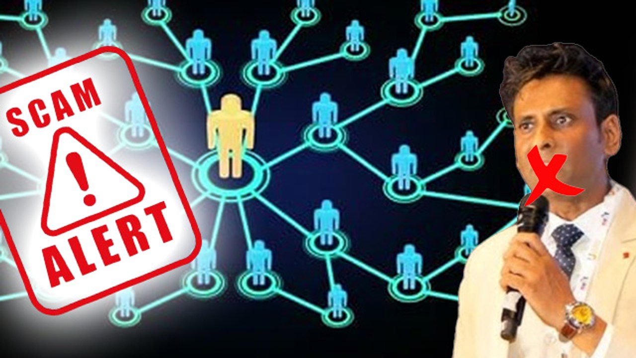 Ravi OP Sharma MLM Exposed: Ravi OP Sharma 100 Crore Turn Over & Luxury Car Truth Reveal