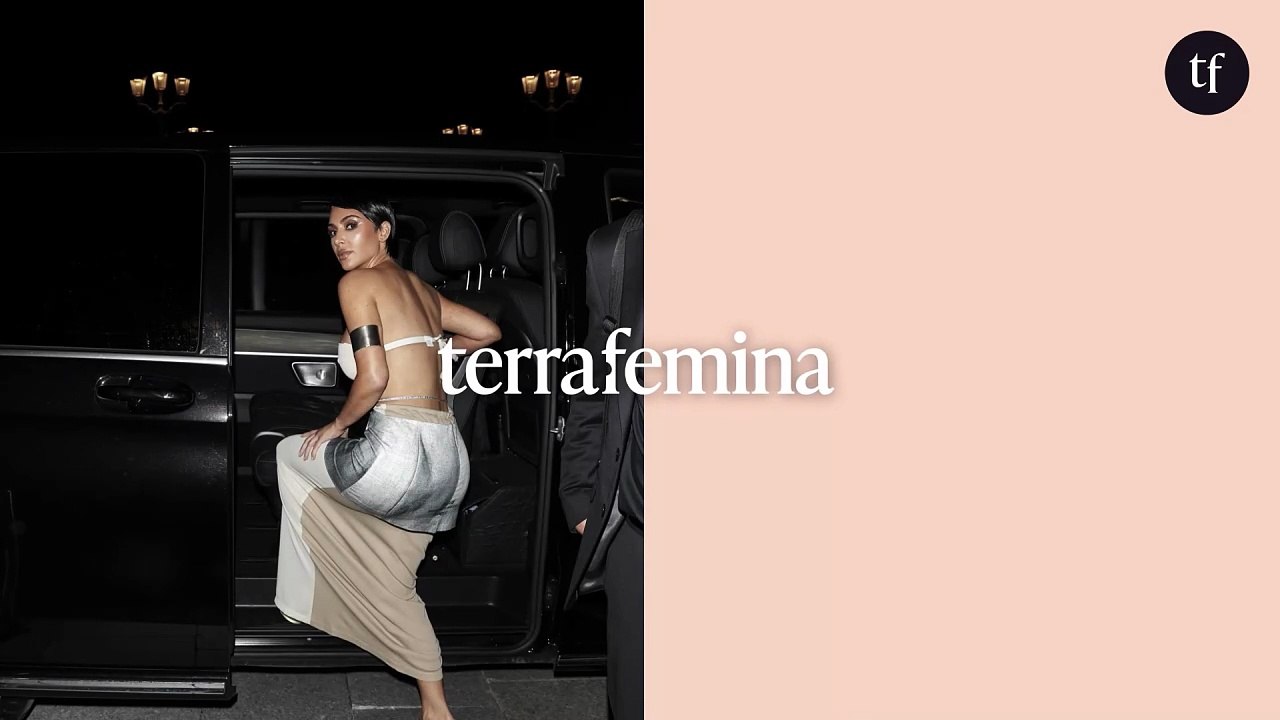 "Quand on a des enfants c'est difficile de partir" : Kim Kardashian dévoile les dessous de sa relation très violente avec Kanye West
