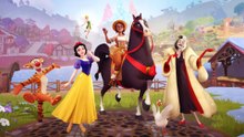 Disney Dreamlight Valley: Neuer Trailer enthüllt alle Charaktere der Erweiterung Wishblossom Ranch