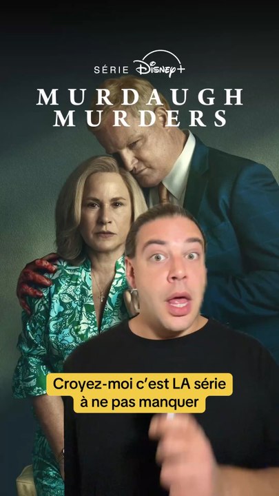 LA série à ne pas manquer c’est « Murdaugh murders » avec Jason Clarke et Patricia Arquette dispo sur Disney+ ! Alors de quoi ça parle ? Je te dis tout dans cette vidéo !Le documentaire Netflix c’est « Le sang des Murdaugh : scandale en Caroline du Sud »