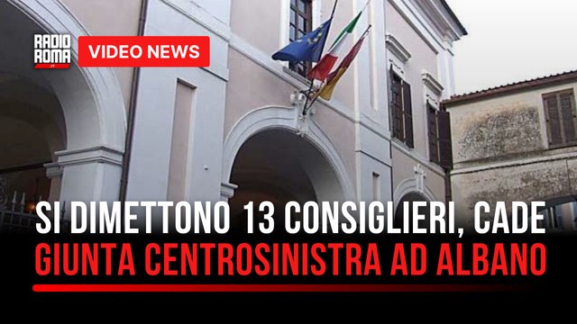 Si dimettono 13 consiglieri, cade giunta centrosinistra ad Albano