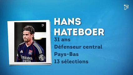 OFFICIEL : Hans Hateboer quitte Rennes pour l'Olympique Lyonnais