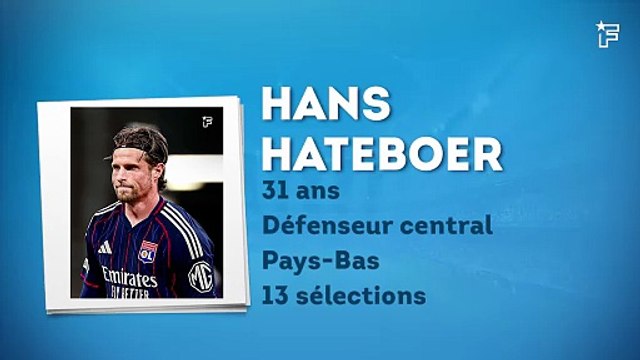 OFFICIEL : Hans Hateboer quitte Rennes pour l'Olympique Lyonnais