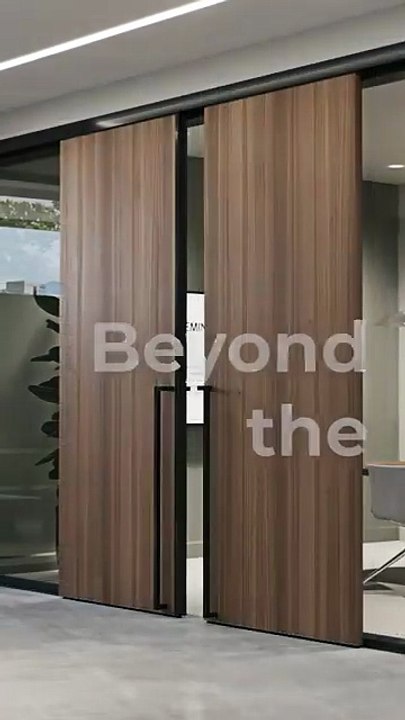 PC350 Sliding Door Solutions - Performance in Motion