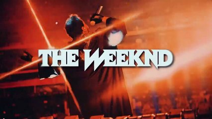 The Weeknd : bande-annonce de sa tournée française 2026