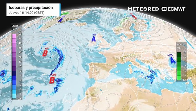 Vuelven las borras atlánticas