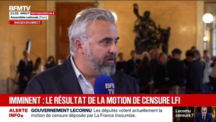 Alexis Corbière, député Écologiste et social, souhaite que “la gauche et le NFP ne se disloquent pas” sur le “désaccord” de la censure