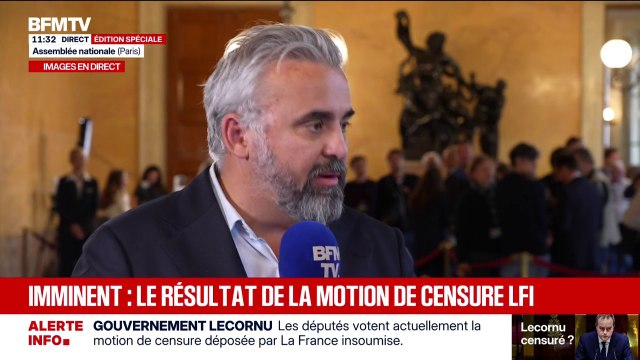 Alexis Corbière, député Écologiste et social, souhaite que “la gauche et le NFP ne se disloquent pas” sur le “désaccord” de la censure
