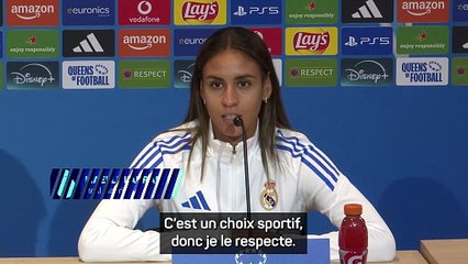 Lakrar : "Majri et Toletti vont beaucoup manquer aux Bleues"