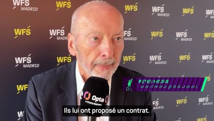 Thomas Moore pense que Salah prendra sa retraite au club