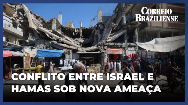 Israel ameaça retomar ataques a Gaza se Hamas não entregar corpos