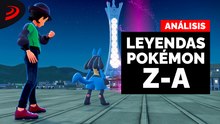 NO es solo OTRO JUEGO de POKÉMON - ANÁLISIS de LEYENDAS POKÉMON: Z-A