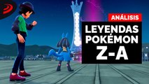 NO es solo OTRO JUEGO de POKÉMON - ANÁLISIS de LEYENDAS POKÉMON: Z-A