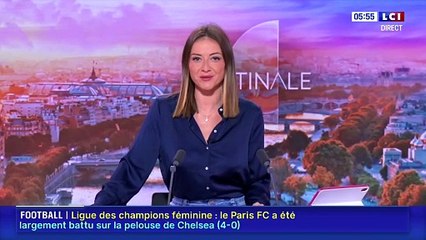 Solenn Riou - LCI Matinale (6h) du 16/10/2025 : Sébastien Lecornu Joue sa Survie – Le Vote des Deux Motions de Censure à Couteaux Tirés ⚔️