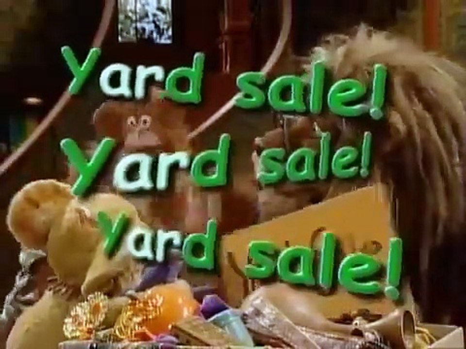 Between the Lions Season 4 Episode 1 | Art Party | Full Episode HD | PBS Kids Educational Show