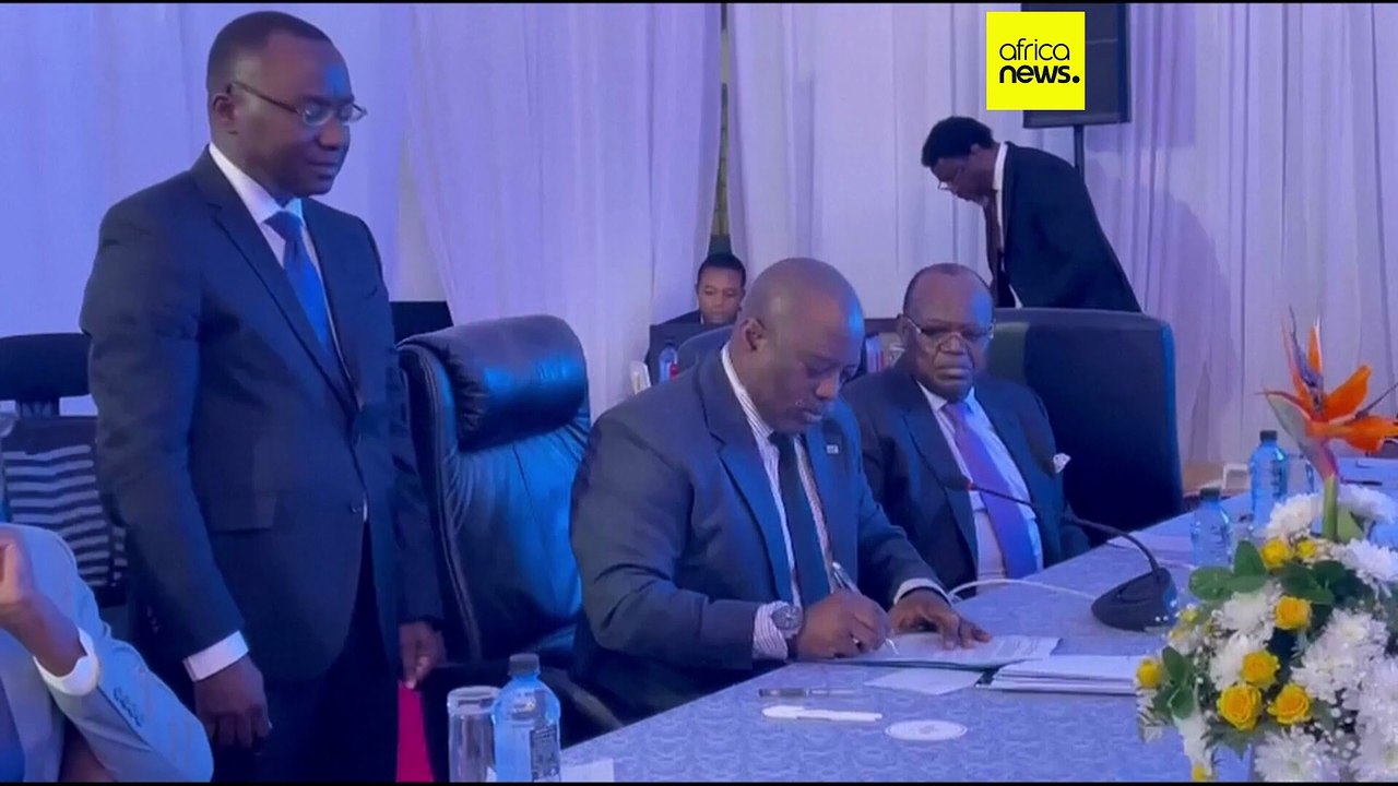 Former DR Congo president Kabila seen in Kenya weeks after being sentenced to death