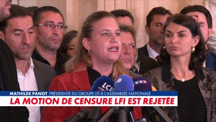 Mathilde Panot : «Un autre monde est possible»