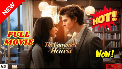 🔥💥 The Unwanted Billionaire Heiress