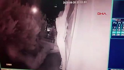 Aramızda gezene bak! 104 suç kaydı, 18 ayrı aranması, 8 yıl kesinleşmiş hapis cezası varmış!