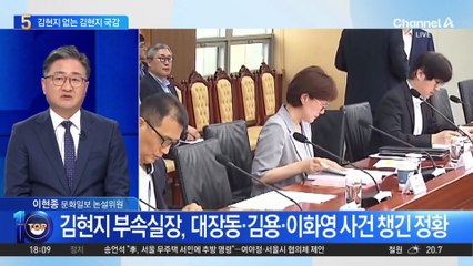 이 대통령 사건 때마다 등장하는 ‘컨트롤타워’ 김현지?