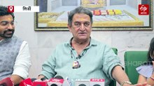 महेश मांजरेकर साईं चरणी नतमस्तक... 'पुन्हा शिवाजीराजे भोसले' चित्रपटाच्या यशासाठी केली प्रार्थना...