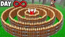 ROBLOX | I Built The BIGGEST AFK Base in 99 Nights in the Forest!