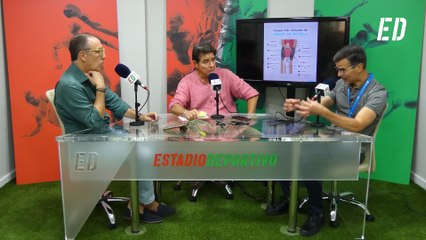 Tu Bienestar 1x02: Lesiones de rodilla
